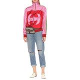Gucci, Women's Interlocking G Track Jacket
