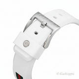 Gucci SYNC Watch, Outlet, Swiss-made YA137302 White