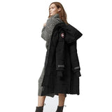 Canada Goose Elmwood, Women's Hooded Down Parka