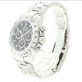 Rolex Daytona 116520 Stainless Steel Men’s Chronograph Watch