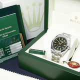Rolex Milgauss 116400GV Automatic Men’s Watch