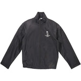 Prada, Black, Size S, Blouson Jacket, Polyester, S, Black