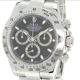 Rolex Daytona 116520 Stainless Steel Men’s Chronograph Watch