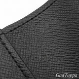 Louis Vuitton dreifach gefaltetes Portemonnaie LOUIS VUITTON Portefeuille Zoe Monogram Canvas Monogram Giant Reverse, goldfarbene Hardware, kompakt, M80725