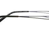 Charmant 10979 BK Rimless Black Women's Eyeglasses (, )