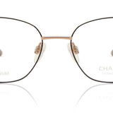 Charmant 29832 GR Full Rim Gray on Gold Women's Eyeglasses ( Product, )