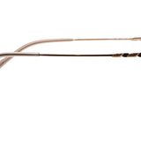 Charmant 29832 GR Full Rim Gray on Gold Women's Eyeglasses ( Product, )