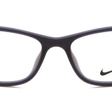 Nike 7047 501 Full Rim Matte Cave Purple Women's Eyeglasses (Matte Cave Purple)
