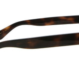 Gucci GG1580O 002 Full Rim Tortoiseshell Eyeglasses for Women