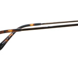 Tom Ford FT5945-B 028 Blue-Light Block Full Rim Eyeglasses in a glossy rose gold finish. Women's/Ladies' Eyeglasses/Spectacles/Fashion Glasses