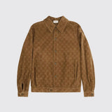 Gucci, Camel Brown, Boys' Bomber Jacket, Camel Brown