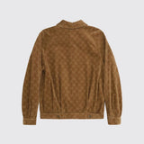 Gucci, Camel Brown, Boys' Bomber Jacket, Camel Brown