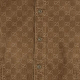 Gucci, Camel Brown, Boys' Bomber Jacket, Camel Brown