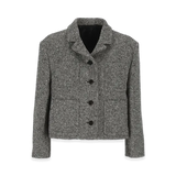 Gucci 833602Z7AXO9024, White, Women's Jacket, White