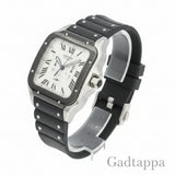 Cartier Santos de Cartier Chronograph XL WSSA0017 SS Automatic 43mm Men's Watch - Pre-owned