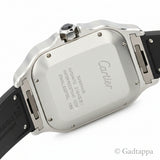 Cartier Santos de Cartier Chronograph XL WSSA0017 SS Automatic 43mm Men's Watch - Pre-owned