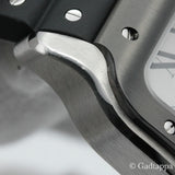 Cartier Santos de Cartier Chronograph XL WSSA0017 SS Automatic 43mm Men's Watch - Pre-owned
