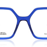 Isabel Marant IM 0115 PJP Full Rim Transparent Blue Women's Eyeglasses
