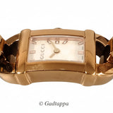 GUCCI 6800L Bangle Watch, Mother-of-Pearl Dial, Quartz, Women's Watch
