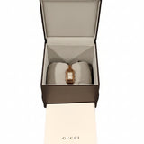 GUCCI 6800L Bangle Watch, Mother-of-Pearl Dial, Quartz, Women's Watch
