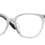 Vogue Eyewear VO5379D Asian Fit W745 Full Rim Clear Women's Eyeglasses