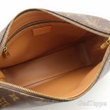Louis Vuitton LOUIS VUITTON Shoulder Bag Monogram Nile Brown Women's Used Brand High Brand - Vintage