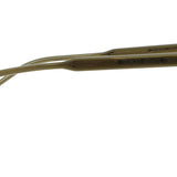 Giorgio Armani AR7258 6074 Full Rim Transparent Green Men's Eyeglasses