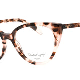 Gant GA4126 055 Full Rim Pink Tortoise Women's Eyeglasses ( Product, )