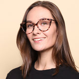 Gant GA4126 055 Full Rim Pink Tortoise Women's Eyeglasses ( Product, )
