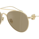 Giorgio Armani AR6167 30130W Full Rim Sunglasses, Plaque Gold, Women's