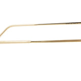 Retrosuperfuture NUMERO 105 ORO 9WN Full Rim Gold Unisex Eyeglasses for Men and Women