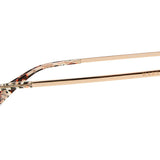 Guess GM0364 028 Full Rim Eyeglasses in a glossy rose gold finish. Women's/Ladies' Eyeglasses/Spectacles/Fashion Glasses