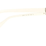Salvatore Ferragamo SF 2974 103 Full Rim Ivory Women's Eyeglasses