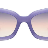Isabel Marant IM 0103/S B3V/FF Full Rim Frosted Purple Women's Sunglasses (UV Category 3)