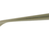 Coach HC6247U 5840 Full Rim Eyeglasses, Milky Moss Green, for Women