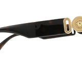 Versace VE3371D Asian Fit 108 Tortoiseshell Women's Eyeglasses Frame