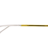 Ana Hickmann HI1084 03A Full Rim Silver Women's Eyeglasses (, )