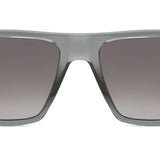 Boss 1490/S XBO/HA Full Rim Transparent Fossil Grey Men's Sunglasses