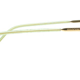 Swarovski SK2011 3002 Full Rim Transparent Green (with gemstones) Women's Eyeglasses/Spectacles Frame