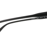 Vogue Eyewear VO5520S Polarized W44/T3 Full Rim Sunglasses for Women (Black) - UV Category 3, Polarized