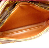 Louis Vuitton LOUIS VUITTON Shoulder Bag Monogram Nile Brown Women's Used Brand High Brand - Vintage