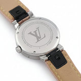 Louis Vuitton Tambour Moon Divine QA017Z, genuine diamond women's quartz watch