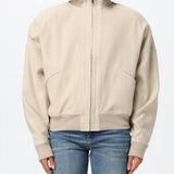 Gucci, Beige, Women's Suit Jacket, Beige