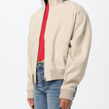Gucci, Beige, Women's Suit Jacket, Beige