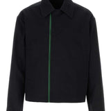Gucci 809690ZAR5E 4440, Black, Men's Jacket, Black