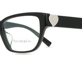 Tiffany & Co. TF2245F Asian Fit 8001 Full Rim Black Women's Eyeglasses