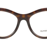 Burberry BE2404 3002 Full Rim Tortoiseshell Eyeglasses for Women