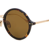 Isabel Marant IM 0054/S 2IK/70 Full Rim Tortoise Gold Women's Sunglasses