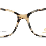 Carrera 3049 AHF Full Rim Blonde White Tortoise Women's Eyeglasses