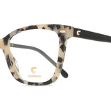 Carrera 3049 AHF Full Rim Blonde White Tortoise Women's Eyeglasses